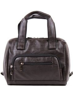 Сумка женская Медведково 19с1815-к14 коричневая