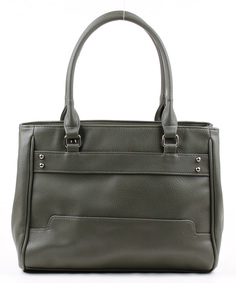 Сумка женская Медведково 18с2025 хаки