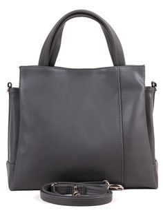 Сумка женская Медведково 20с0012 серая