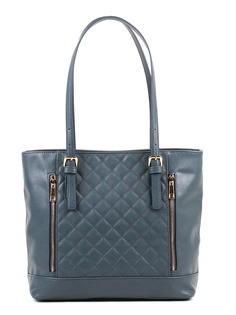 Сумка женская Медведково 19с1824 синяя