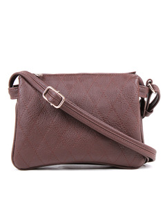 Сумка женская Медведково 19с2743-к14 коричневая