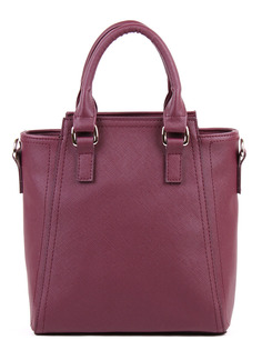 Сумка женская Медведково 19с1951-к14 бордовая