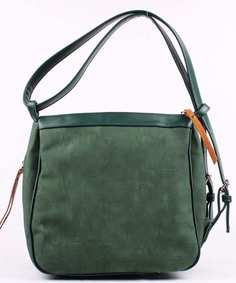 Сумка женская Медведково 17с4170-к14 зеленая