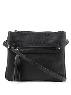 Сумка женская Медведково 19с1605-к14 черная