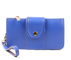 Сумка женская Медведково 17с2423-к14 синяя