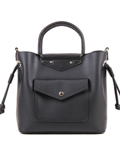 Сумка женская Медведково 19с2633-к14 черная