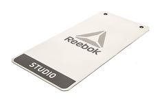 Коврик для фитнеса Reebok RSYG-16021 серый 10 мм