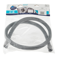 Универсальный сливной шланг Candy 1.5 м для стиральных и посудомоечных машин (35601841)