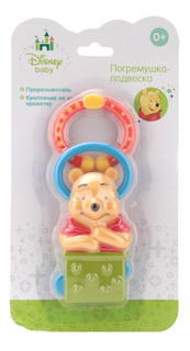 Погремушка-подвеска Disney Baby "Винни-Пух"