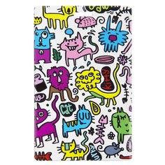 Чехол для магнитной карты Kawaii Factory KW187 Monsters разноцветный