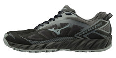 Кроссовки Mizuno Wave Ibuki 2 GTX J1GK1959-37, black, 41 EU