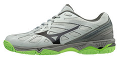 Кроссовки Mizuno Wave Hurricane 3, grey, 45.5 EU