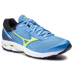 Кроссовки Mizuno Wave Rider 22, blue, 45.5 EU