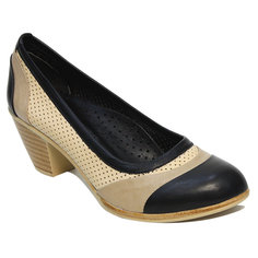 Туфли женские Airbox 137674 бежевые 36 RU