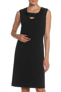 Платье женское MODART M/824227/1 черное 38 DE