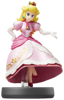 Интерактивная фигурка Nintendo amiibo Super Smash Bros Peach