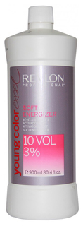 Проявитель Revlon Young Colour Excel Soft Energizer 10 vol 3% 900 мл