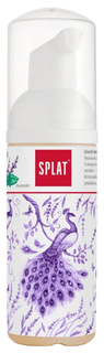 Ополаскиватель для рта Splat Очищающая пенка Лаванда 50 мл