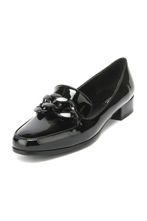 Туфли женские Tervolina ROCKI1 черные 38 RU