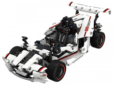 Умный конструктор Xiaomi Mi Smart Building Blocks Road Racing GLSC01IQI