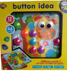 Настольная игра Shantou Gepai Button Idea B1769084