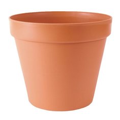 Кашпо для цветов Glinka DGA19-R624 (2,25 л) Prosperplast