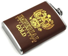 Фляга подарочная 270мл из нержавейки FL9-58 Викинг