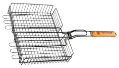 Решетка для гриля PALISAD Camping 26x32x6,5 см