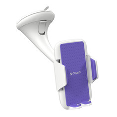 Автомобильный держатель Deppa Crab Vogue для смартфонов 3.5"-5.9",55128