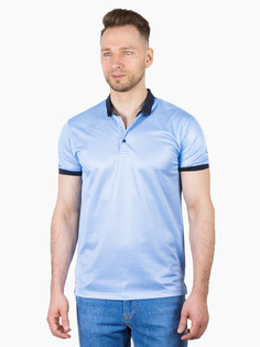 Футболка мужская Dairos GD69300817 голубая M