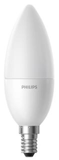 Умная лампа Philips Master LEDcandle Bulb E14 (Matte White)
