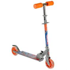Самокат 2-х колесный "Hot Wheels", складной Next
