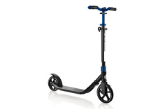 Самокат складной Globber "NL 205-180 Duo" (цвет: синий)