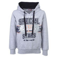 Толстовка M-Bimbo Серый р.92