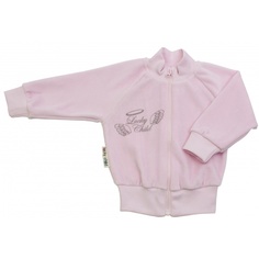 Толстовка Lucky Child Розовый р.68