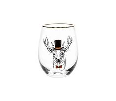 Оригинальный бокал для вина "Sir Deer" No Brand