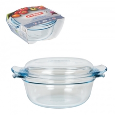 Кастрюля круглая Classic 1.4л Pyrex