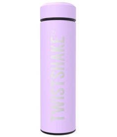 Термос "Twistshake", цвет: пастельный фиолетовый (Pastel Purple), 420 мл