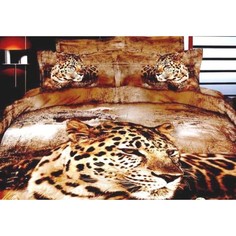 Постельное белье сатин Tango TS03-793 евро 2 нав. 50х70