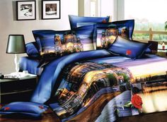 Постельное белье сатин Tango TS05-754 семейное 2 нав. 50х70