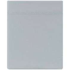 Простыня на резинке 1,5-спальная Nina Ricci Point du Jour 160x220см, цвет серо-бежевый