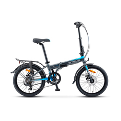 Складной велосипед Stels Pilot 630 MD V010 (2020) размер колеса 20