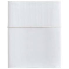 Простыня на резинке 1,5-спальная Nina Ricci Murmure du soir 180x200см, цвет белый