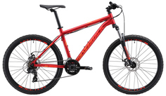 Подростковый велосипед Silverback Stride Junior (2019) размер рамы 15.5" Красный