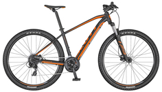 Горный велосипед Scott Aspect 960 (2020) размер рамы 21" Черно-оранжевый