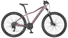 Женский велосипед Scott Contessa Active 60 29 (2020) размер рамы 17.5" Розовый