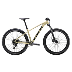 Горный велосипед Trek Roscoe 6 27,5" (2020) размер рамы 18.5" Бежево-черный