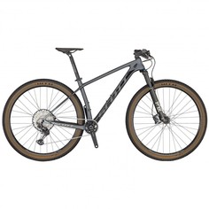 Горный велосипед Scott Scale 925 (2020) размер рамы 19" Серо-черный