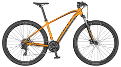 Горный велосипед Scott Aspect 970 (2020) размер рамы 19" Оранжево-серый