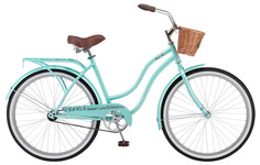 Женский велосипед Schwinn Talula (2020) размер колеса 26 Бирюзовый